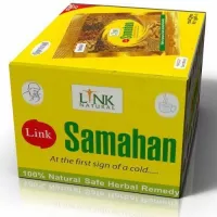 Buy 100 Link Samahan Ayurvedic Herbal Tea Packets Sri Lankan in Pakistan