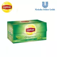 Lipton Pure Green Tea in Pakistan 100% Natural - Unilever