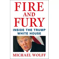 Fire and Fury inside the Trump White House Online sale in Pakistan