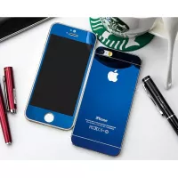 Shop Colored Tempered Glass Protector for iPhone at Online Sale in Pakistan