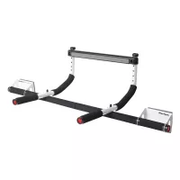 High Quality Iron Gym Pull up bar for sale at shoppingate in Pakistan