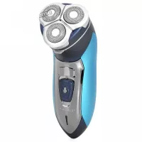 KAIRUI Rechargeable Tri Floating Loop Speed Foil Shaver Razor Trimmer for Sale in Pakistan