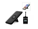 Buy Best Quality Qi Wireless Charger With Micro Usb Receiver Kit For All Smartphones Selling Online At Shoppingate In Pakistan