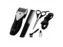Rechargeable 9 Mode Hair Trimmer With Accessories Set From Shoppingate