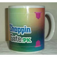 Get your Personalized Name and Photo Printed Coffee Mug in Pakistan at shoppingate