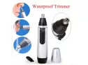 High Quality Waterproof Electronic Nose And Ear Hair Trimmer For Sale ..