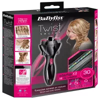 Babyliss Twist Secret Hair Curler Online Sale in Pakistan