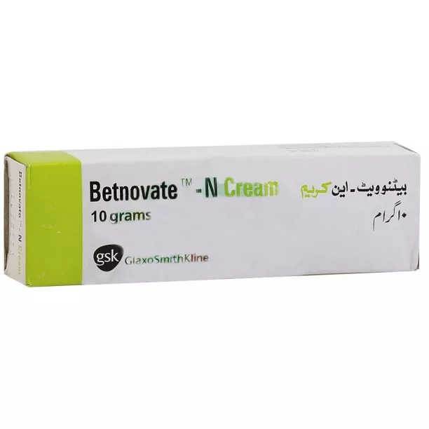 Betnovate N Cream For Sale In Lahore, Sialkot And Pakistan