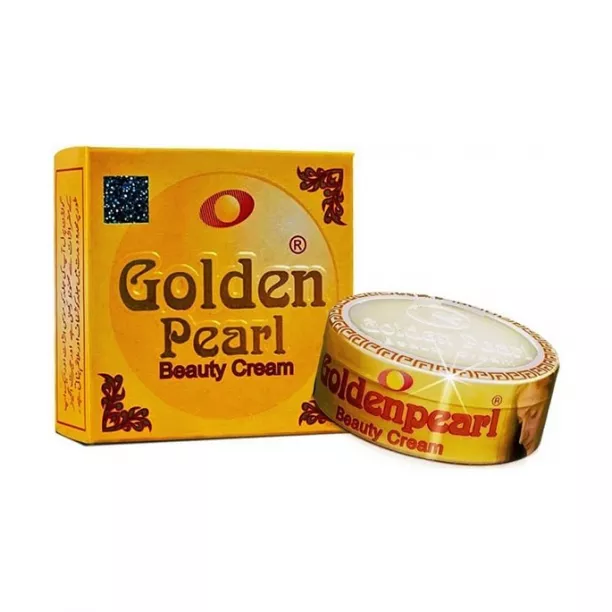 Buy Online Golden Pearl Beauty Cream In Pakistan