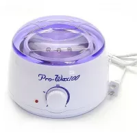Pro-Wax100 Portable Wax Heater [Electric Wax Warmer] for Hair Removal